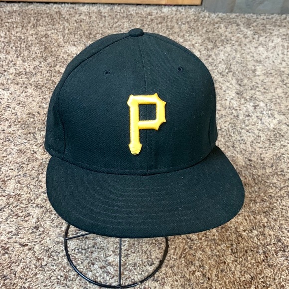 New Era Accessories New Era 59fifty Pittsburgh Pirates Baseball Cap